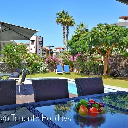 Deluxe With Private Pool El Duque By Vapago Tenerife * Costa Adeje
