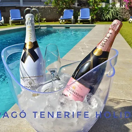 Villa Deluxe With Private Pool El Duque By Vapago Tenerife Costa Adeje