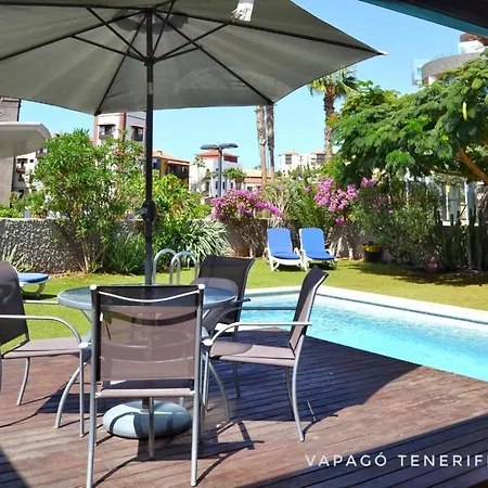 Deluxe With Private Pool El Duque By Vapago Tenerife Villa Costa Adeje