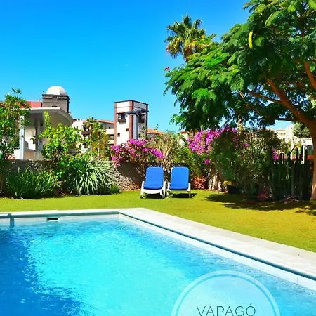 Deluxe With Private Pool El Duque By Vapago Tenerife * Costa Adeje