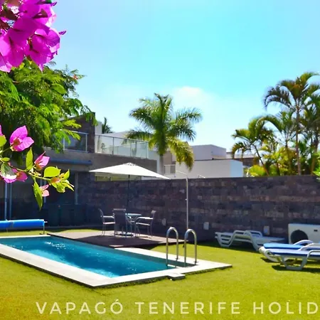 Deluxe With Private Pool El Duque By Vapago Tenerife Villa Costa Adeje