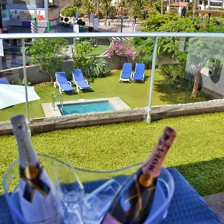 Deluxe With Private Pool El Duque By Vapago Tenerife * أذيخي