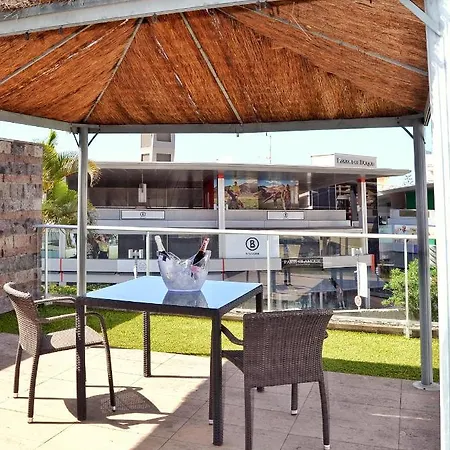 فيلة Deluxe With Private Pool El Duque By Vapago Tenerife أذيخي