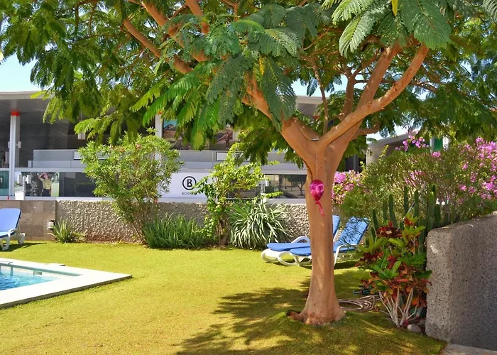 Deluxe With Private Pool El Duque By Vapagó Tenerife Villa *