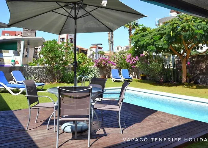 Deluxe With Private Pool El Duque By Vapagó Tenerife Villa Costa Adeje (Tenerife)