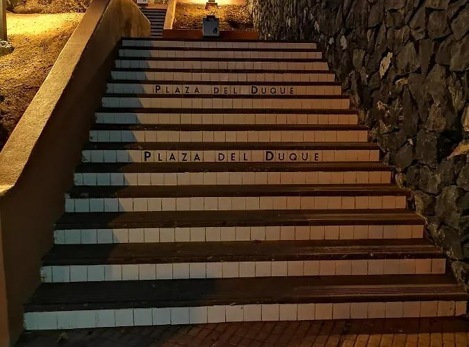 Deluxe With Private Pool El Duque By Vapagó Tenerife *