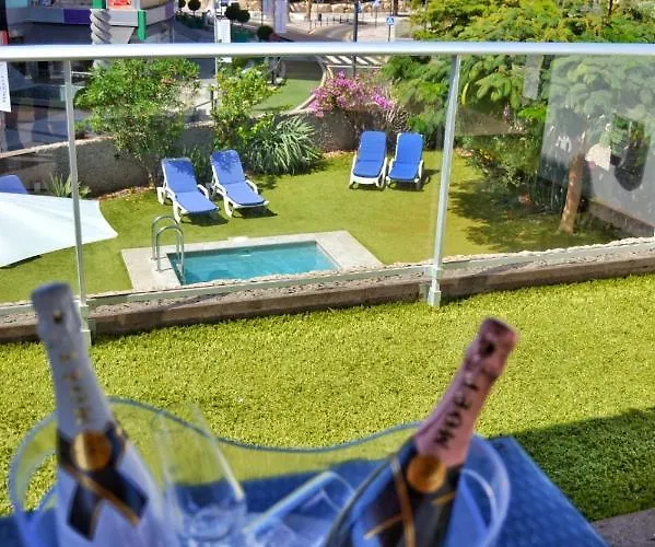 Deluxe With Private Pool El Duque By Vapagó Tenerife * Costa Adeje (Tenerife)