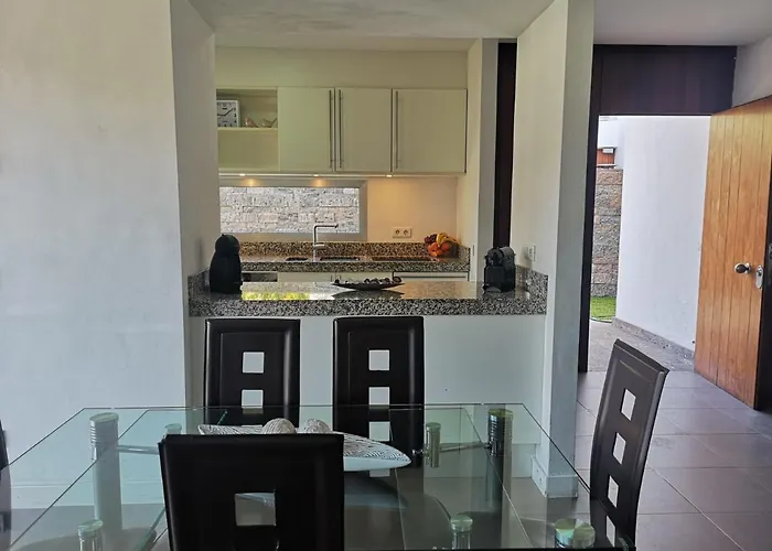 Deluxe With Private Pool El Duque By Vapagó Tenerife