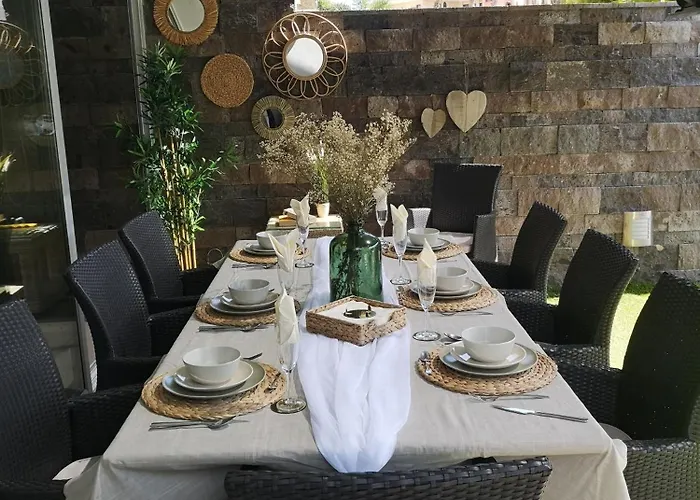 Villa Deluxe With Private Pool El Duque By Vapagó Tenerife Costa Adeje (Tenerife)