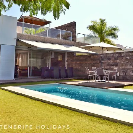 Villa Deluxe With Private Pool El Duque By Vapago Tenerife *