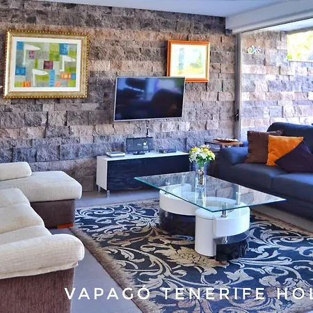 Villa Deluxe With Private Pool El Duque By Vapago Tenerife *
