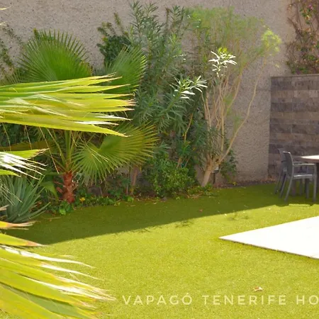 Deluxe With Private Pool El Duque By Vapagó Tenerife Villa *