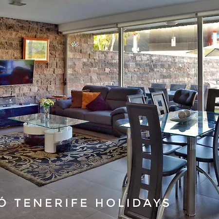 Deluxe With Private Pool El Duque By Vapagó Tenerife Costa Adeje (Tenerife)