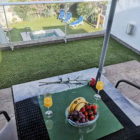 Deluxe With Private Pool El Duque By Vapagó Tenerife *