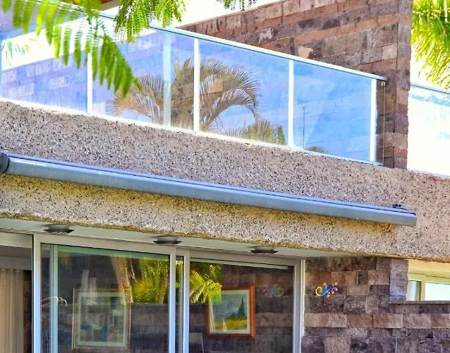 Villa Deluxe With Private Pool El Duque By Vapago Tenerife