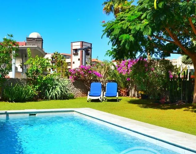 Deluxe With Private Pool El Duque By Vapago Tenerife * أذيخي