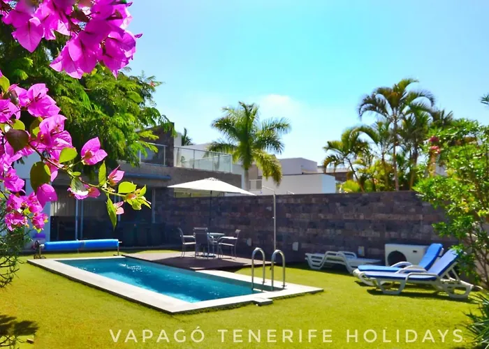 Deluxe With Private Pool El Duque By Vapago Tenerife فيلة أذيخي