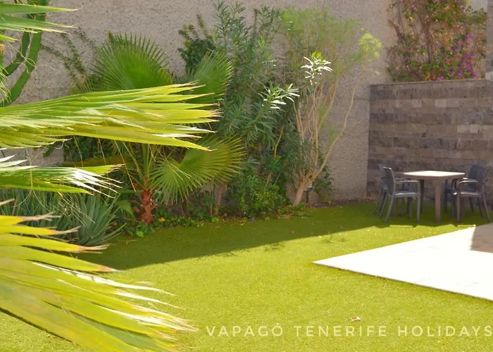 Deluxe With Private Pool El Duque By Vapago Tenerife 别墅 *