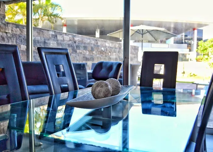 Deluxe With Private Pool El Duque By Vapago Tenerife 别墅 *