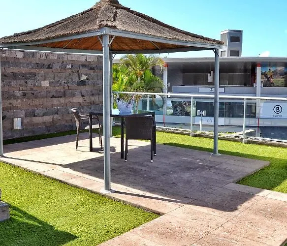 Deluxe With Private Pool El Duque By Vapago Tenerife 别墅 阿德耶