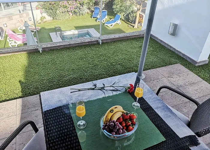 Deluxe With Private Pool El Duque By Vapago Tenerife *