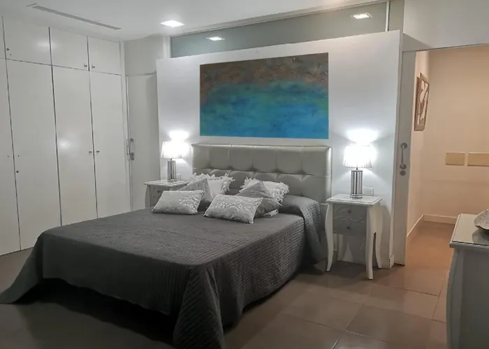 Deluxe With Private Pool El Duque By Vapago Tenerife فيلة *