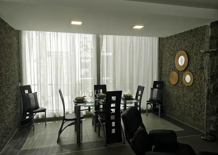 Deluxe With Private Pool El Duque By Vapago Tenerife