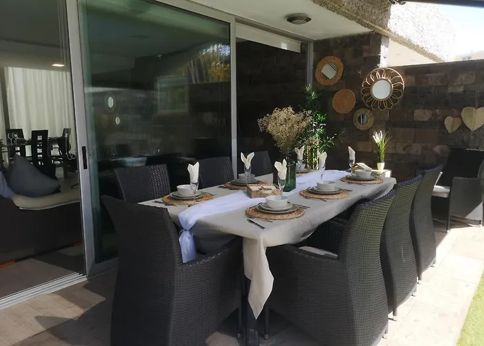 Deluxe With Private Pool El Duque By Vapago Tenerife