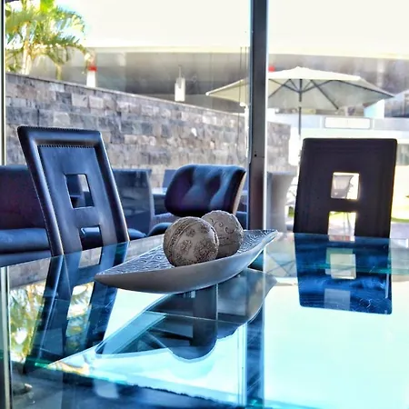 Deluxe With Private Pool El Duque By Vapago Tenerife Vila *