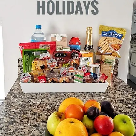 וילה Deluxe With Private Pool El Duque By Vapago Tenerife אדחה