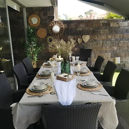 Vila Deluxe With Private Pool El Duque By Vapago Tenerife Costa Adeje (Tenerife)